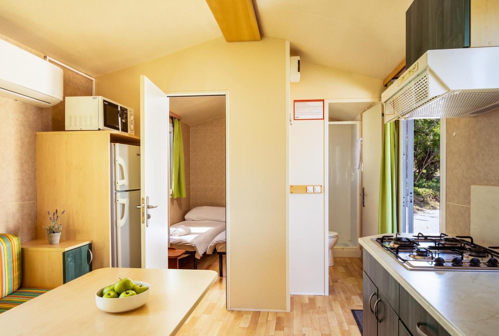 Camping Brioni Pula Rum bild