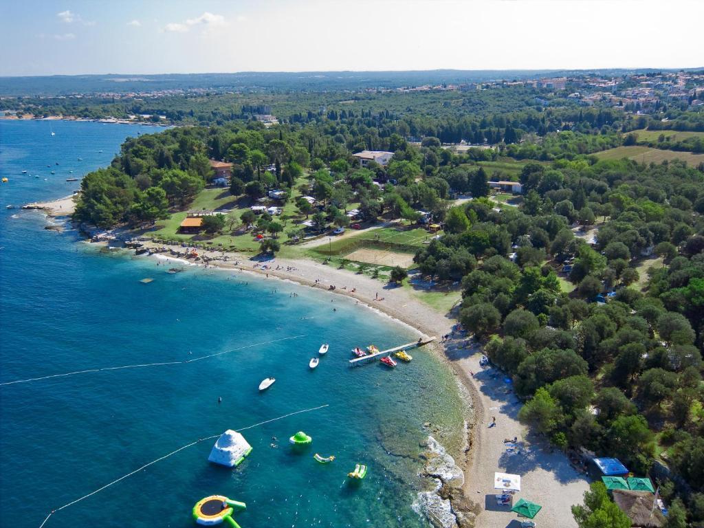 Camping Brioni Pula Exteriör bild