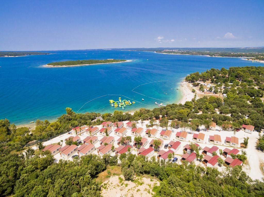 Camping Brioni Pula Exteriör bild