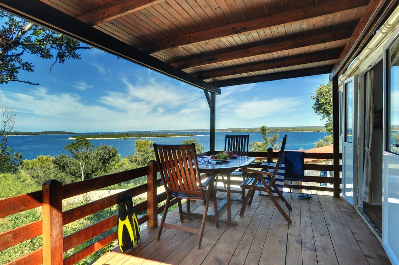 Camping Brioni Pula Exteriör bild